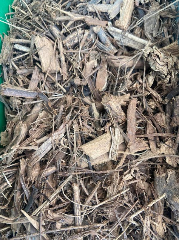 Tea Tree Mulch